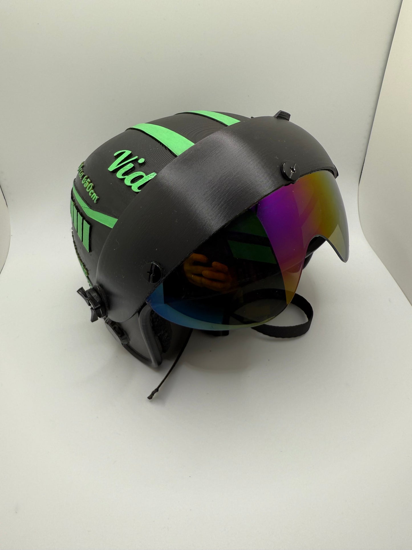 Casque Vintage