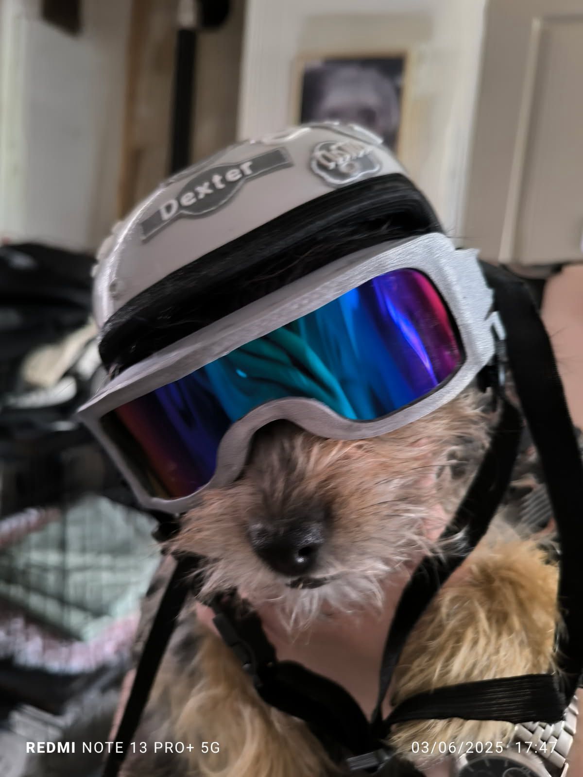 Casque Vintage