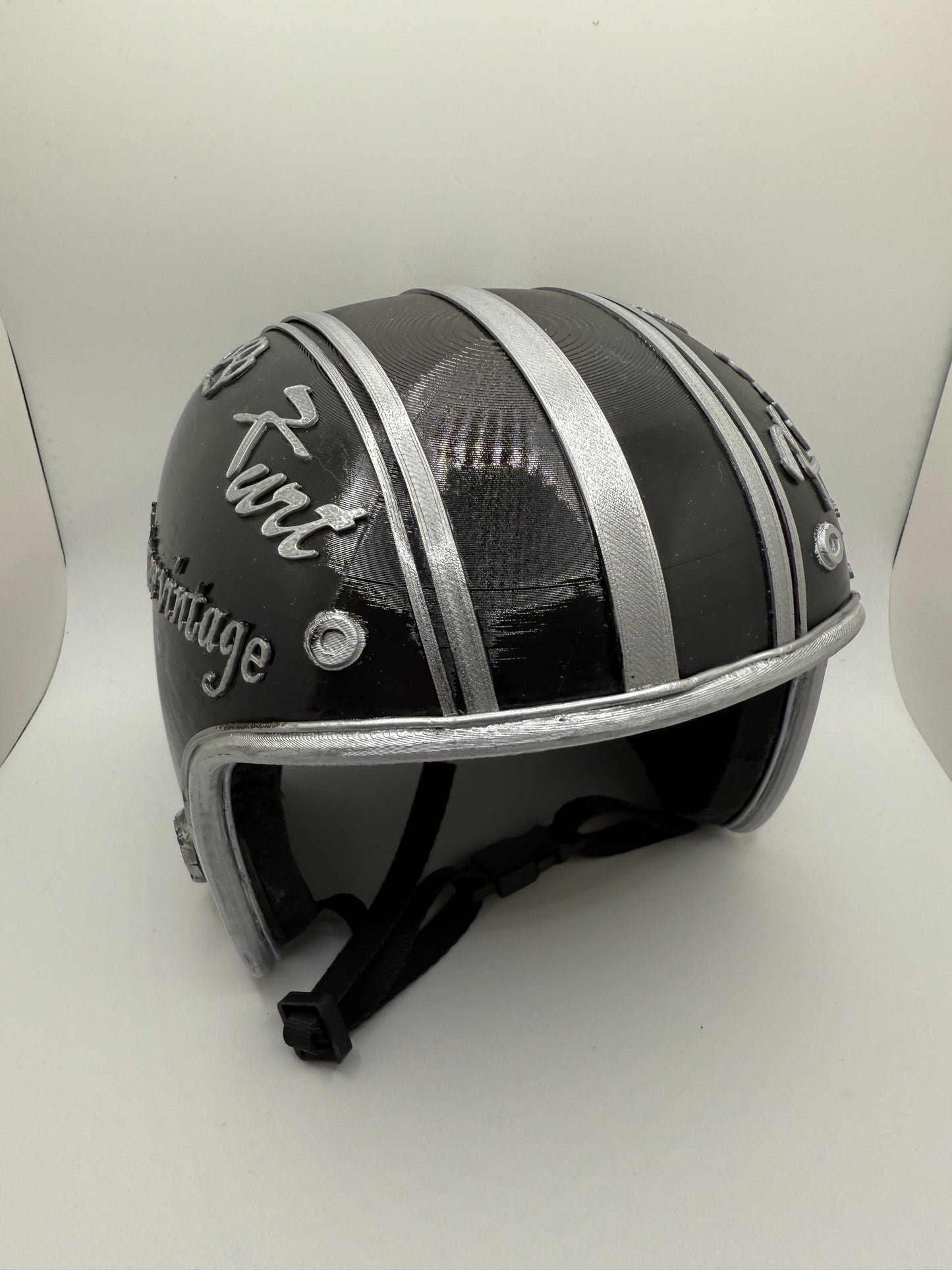 Casque Vintage