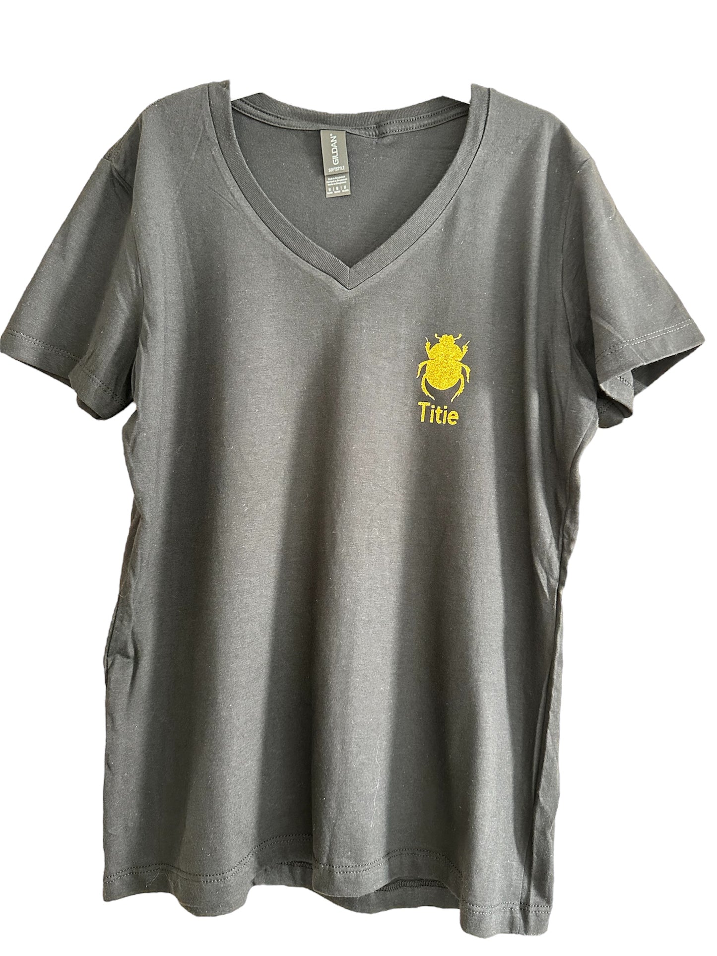 tee-shirt coton femme
