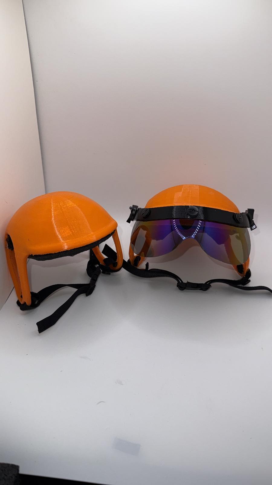 Casque Oreilles sorties Souple incassable