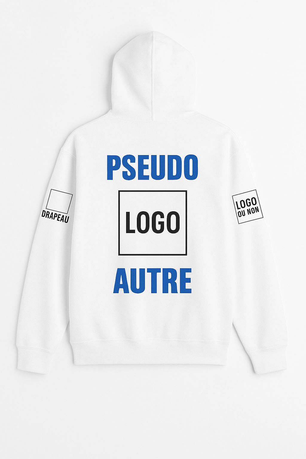 Sweat personnalisé Enfant