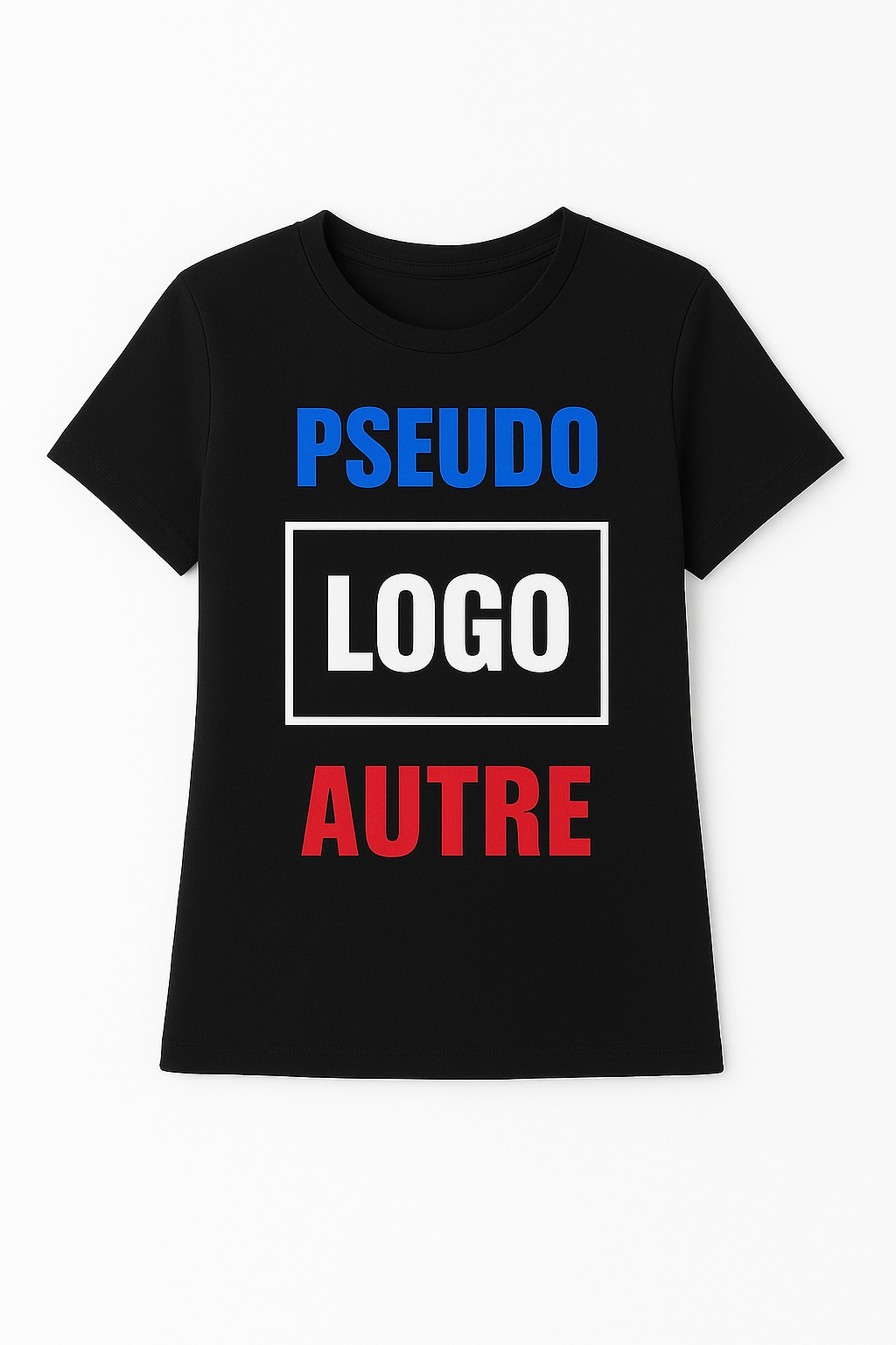 tee-shirt coton femme
