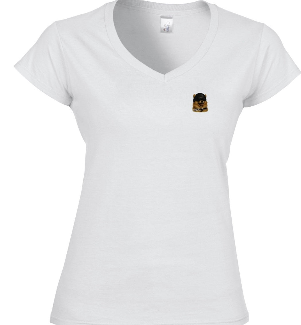 tee-shirt coton femme