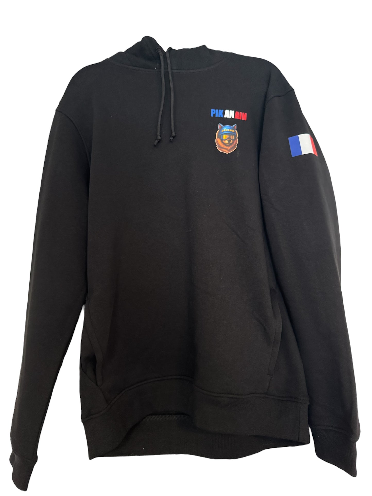 Sweat personnalisé Homme Cintré