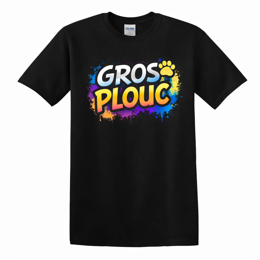 Tee-shirt coton Unisexe