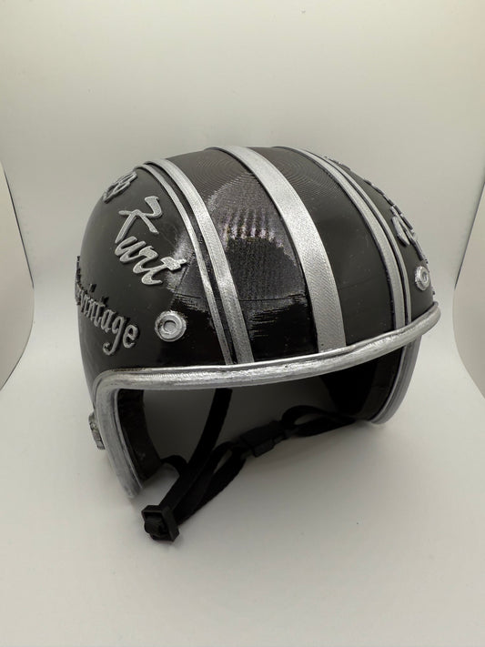 Casque Vintage