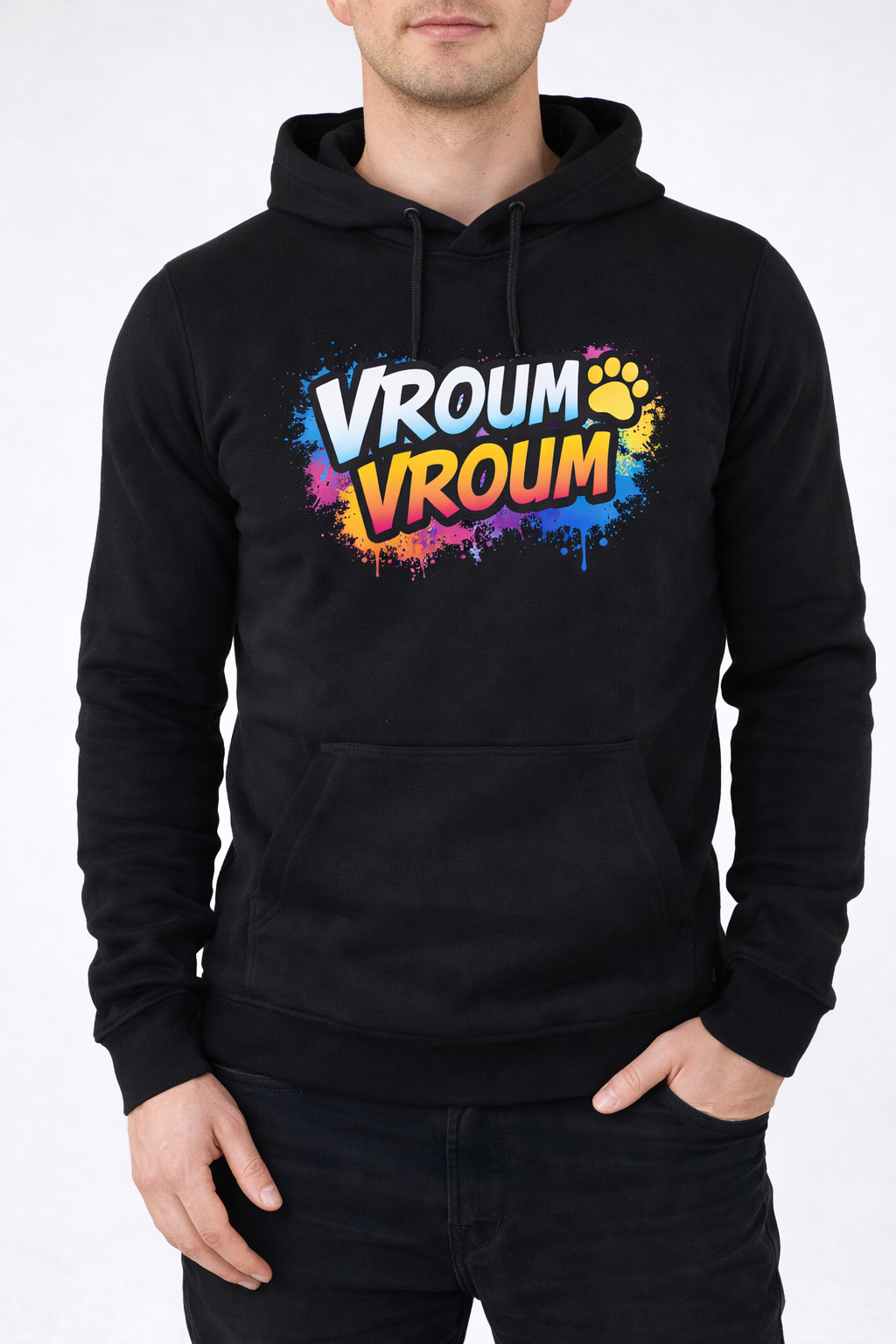 Sweat Cintré Homme
