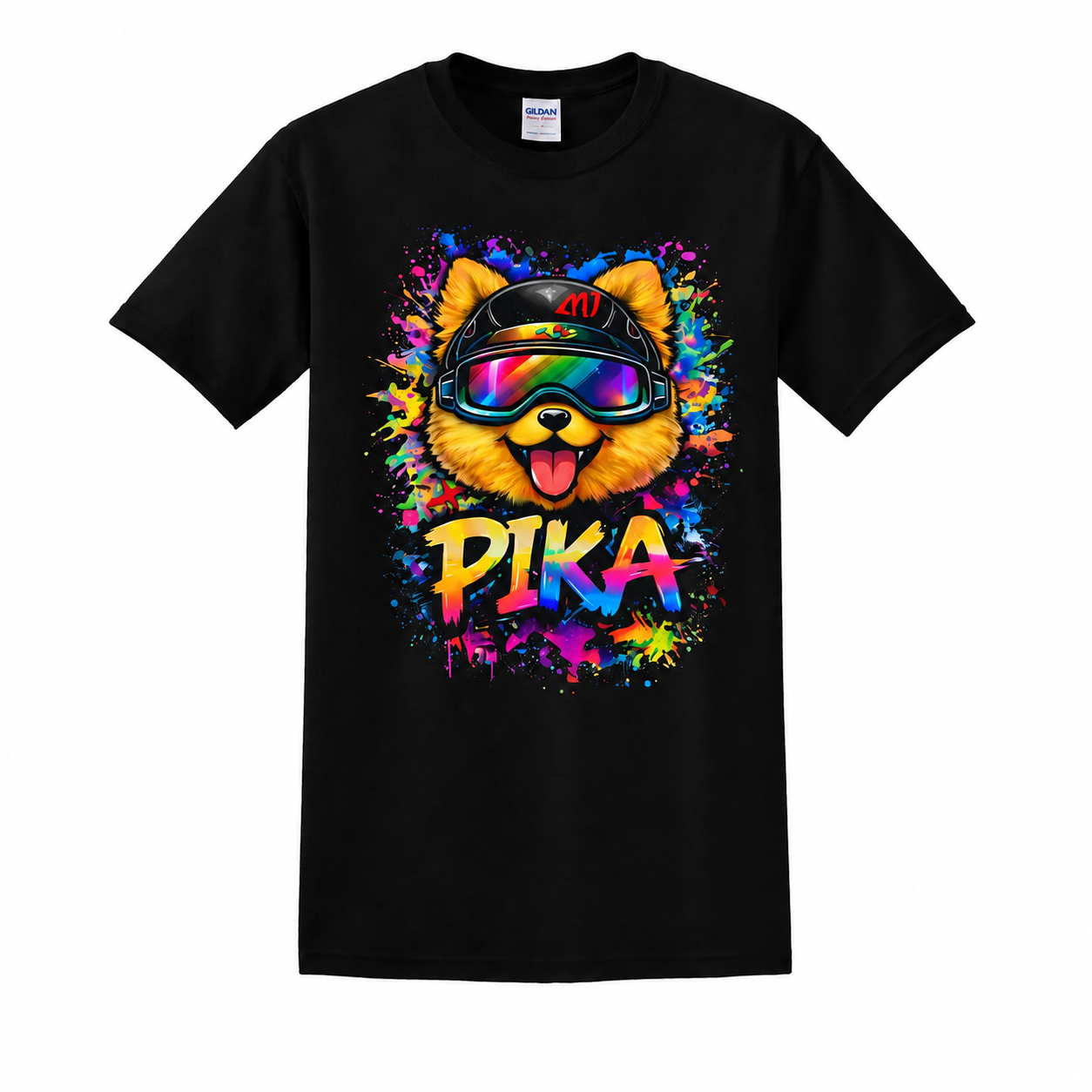Tee-shirt coton Unisexe
