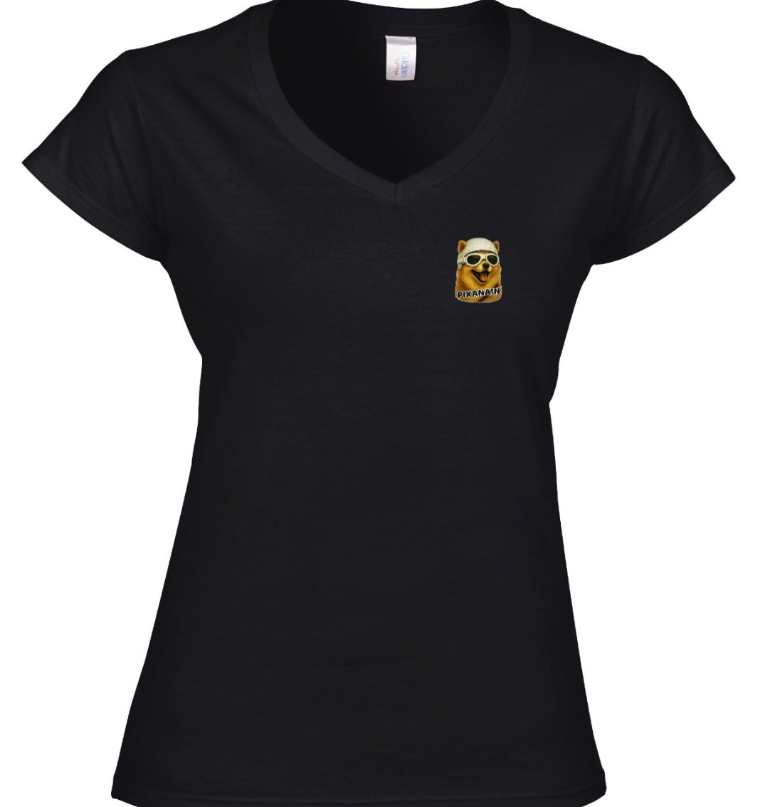 tee-shirt coton femme