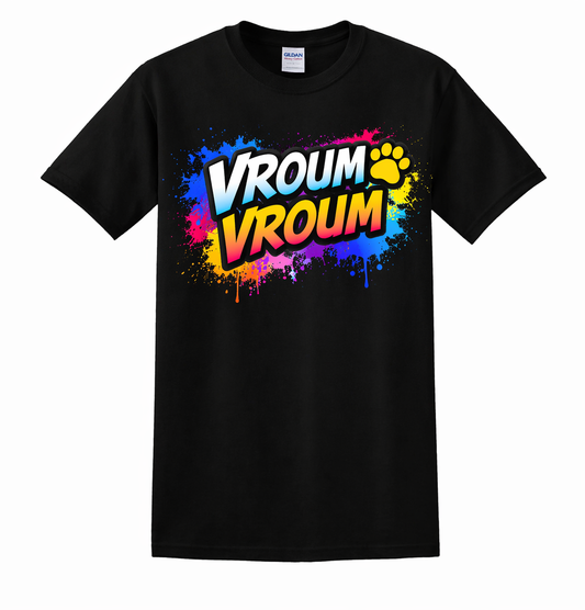 Tee-shirt coton Unisexe