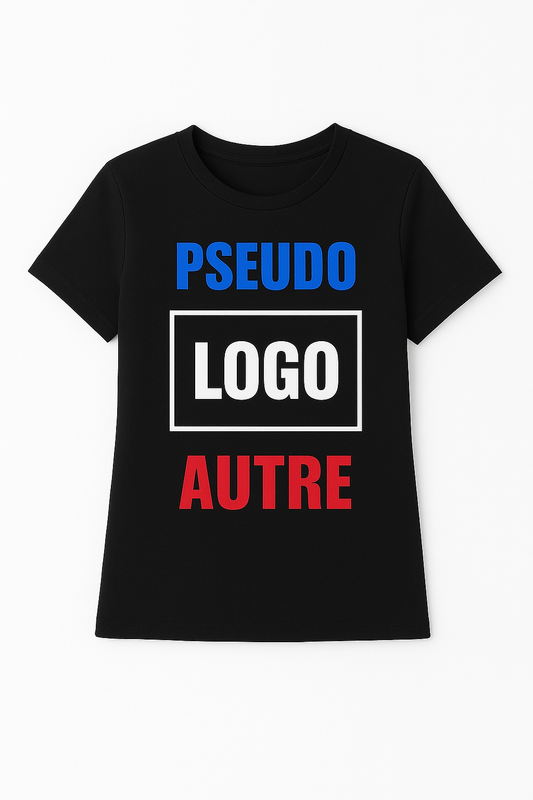 tee-shirt coton femme