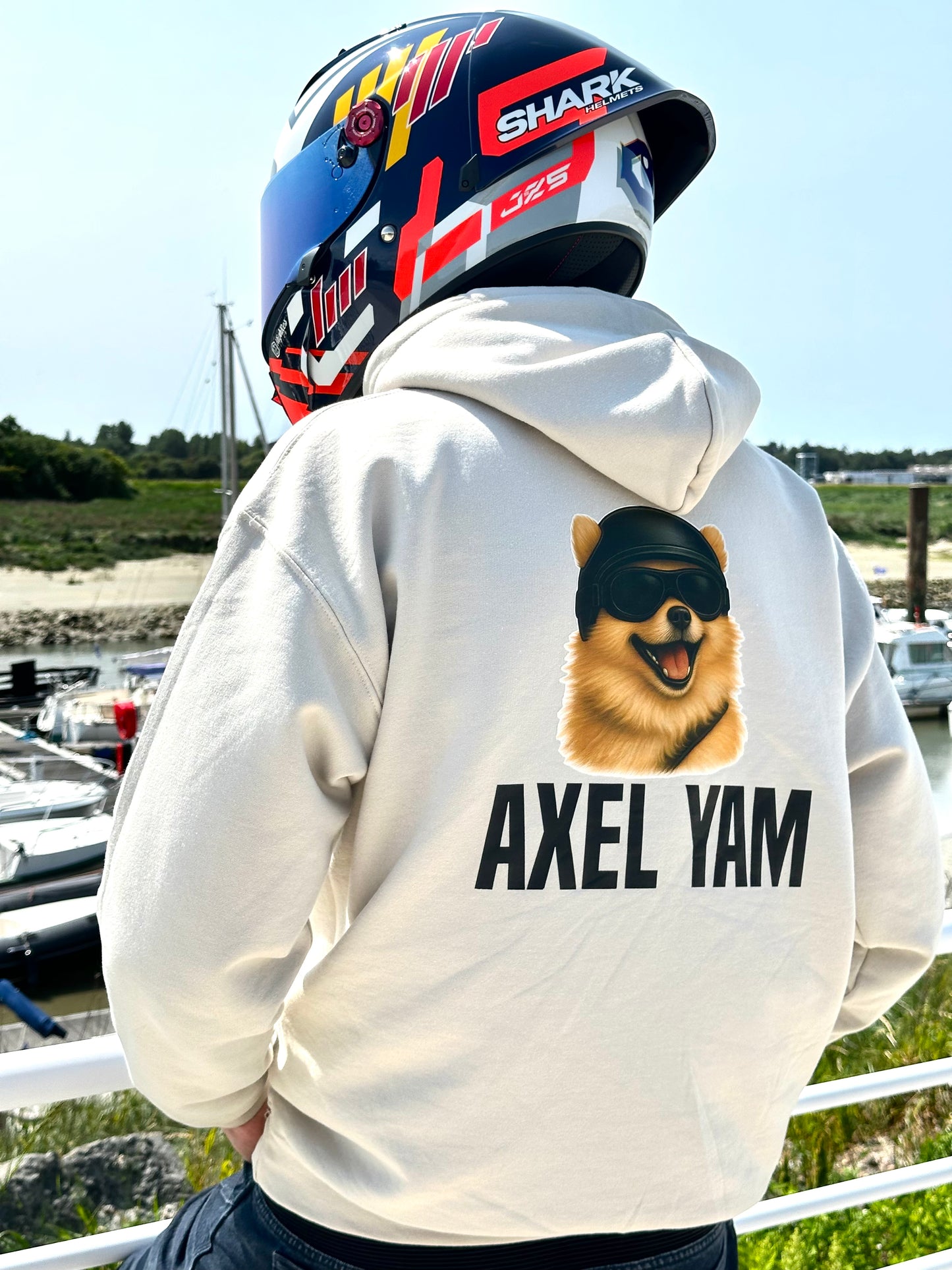Sweat personnalisé Homme / Unisexe
