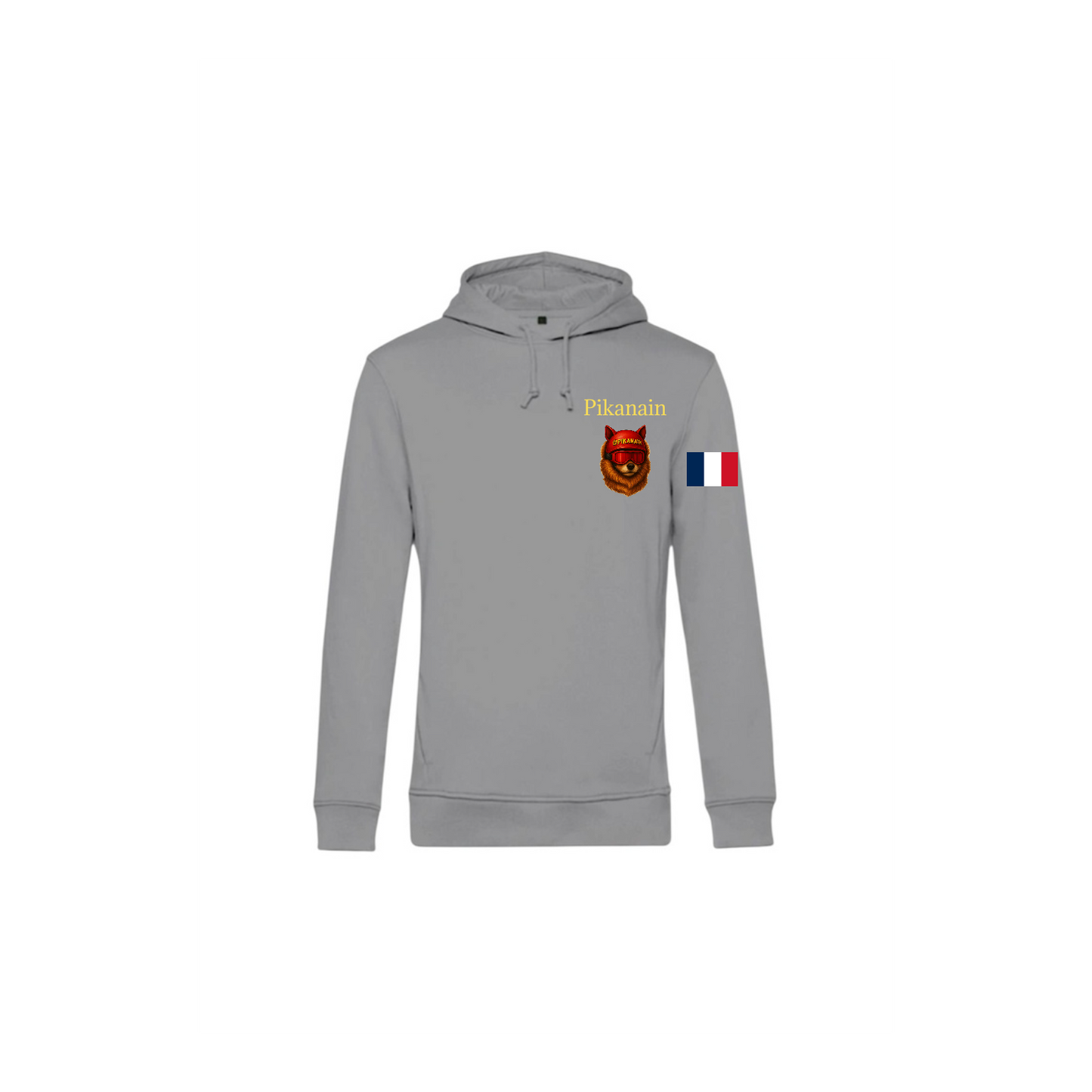 Sweat personnalisé Homme Cintré