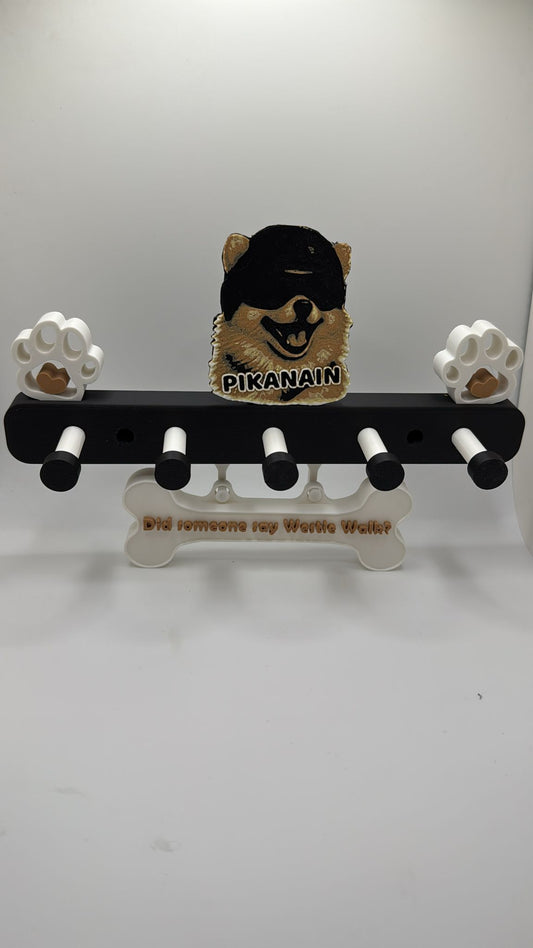 Porte-laisse pour chien / chat